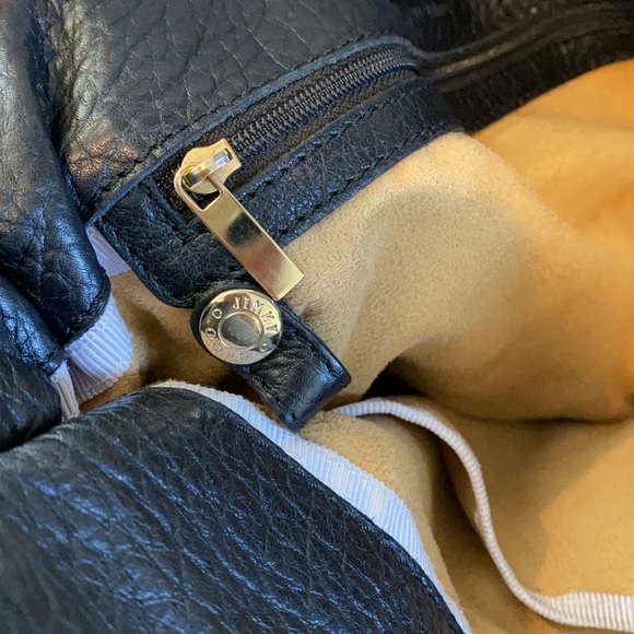 Beautiful Jimmy Choo Leather Bag - Picture 7 of 10